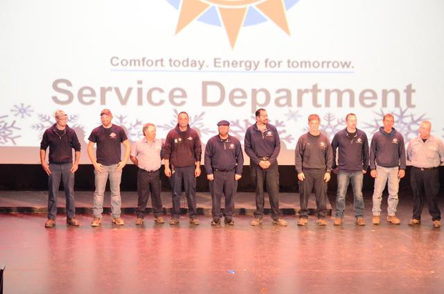 Service - Plumbing